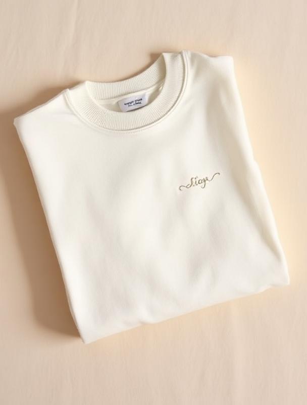 Sweat personnalisé