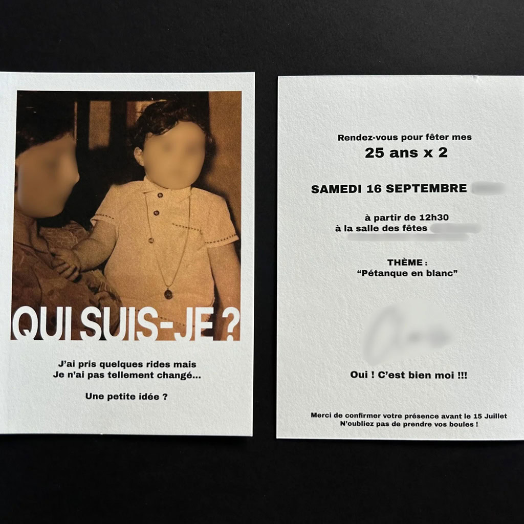anniversaire Qui