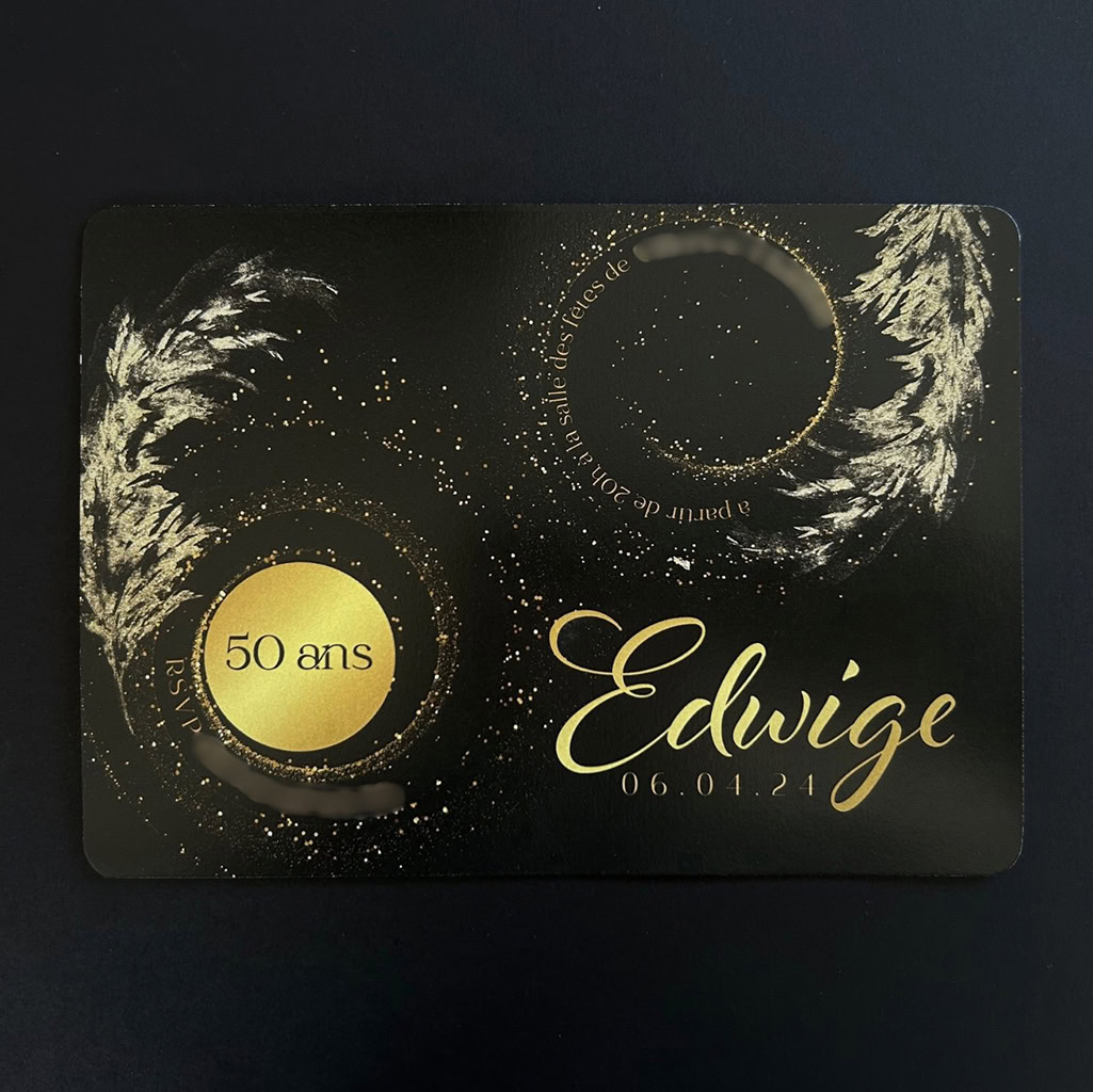 anniversaire Edwige