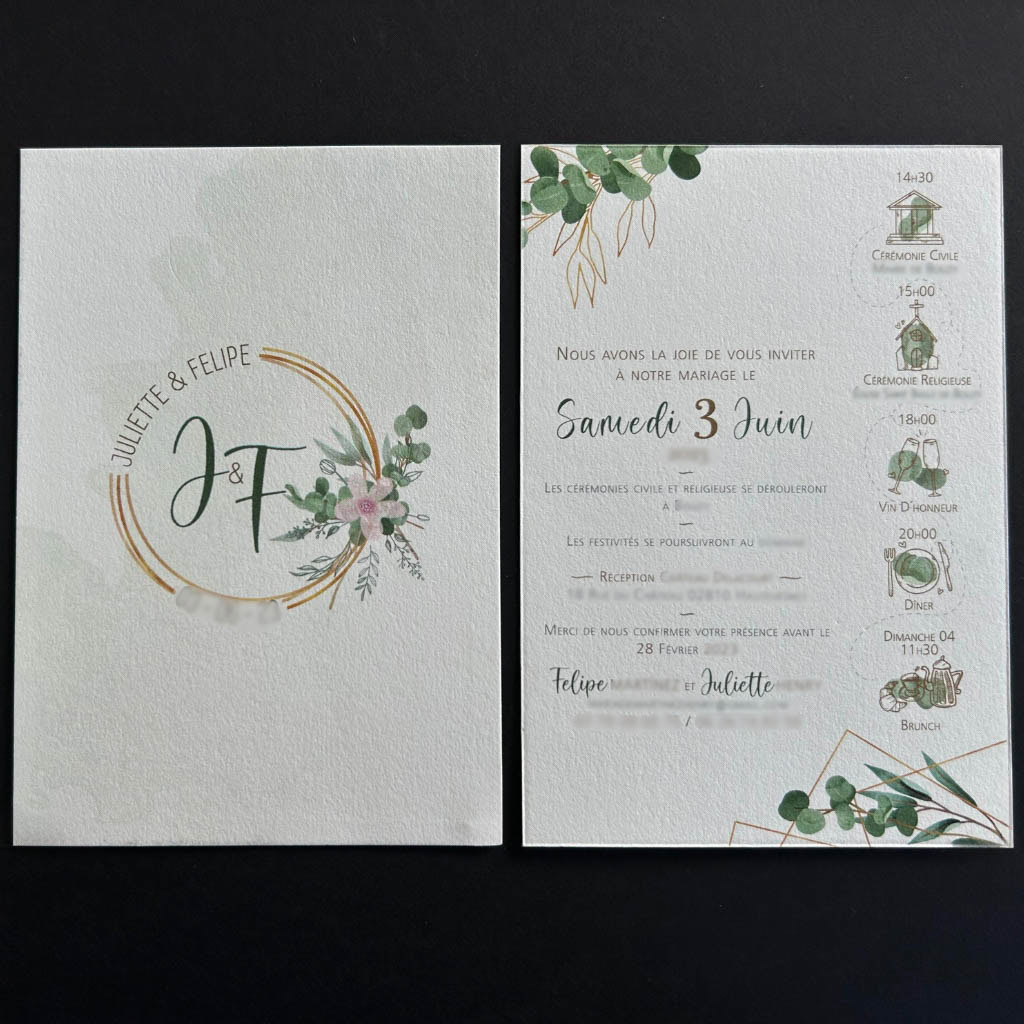Mariage Juliette &amp; Felipe