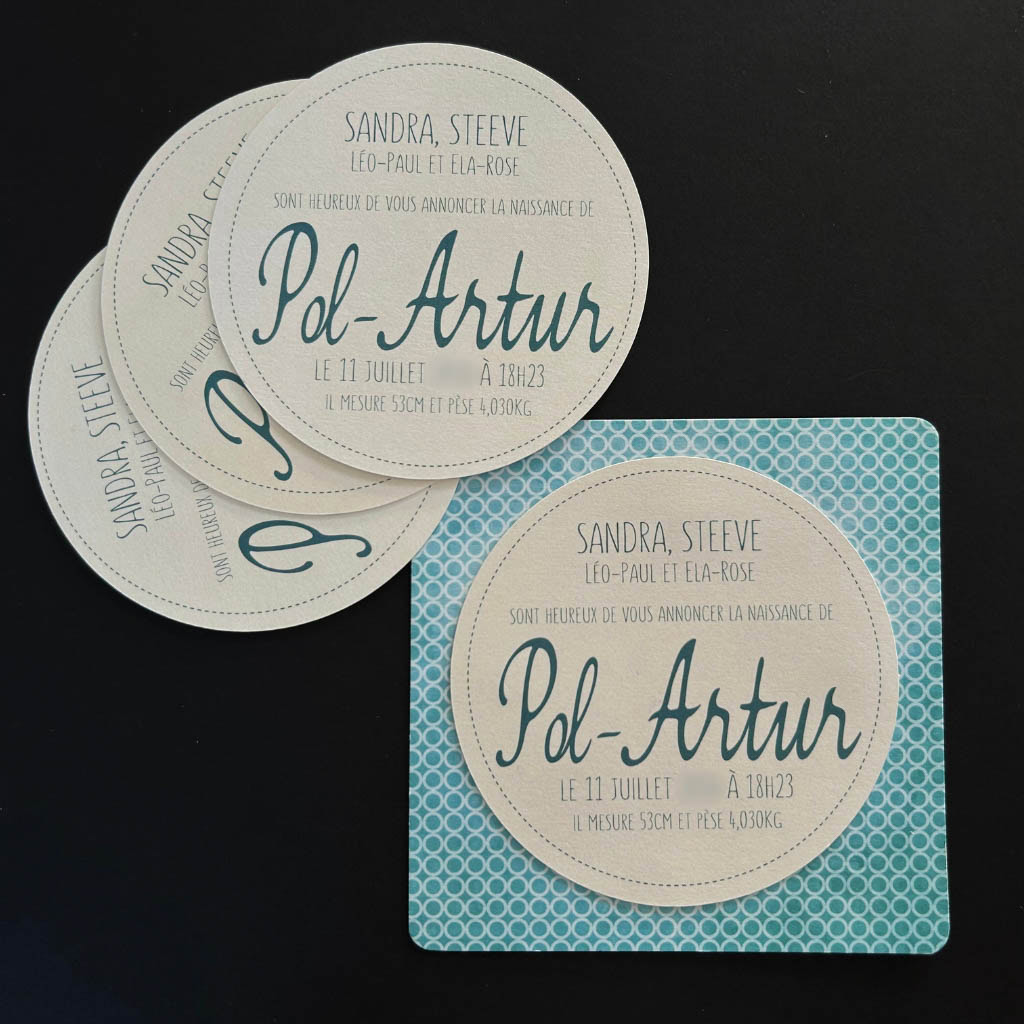 Naissance Pol-Arthur